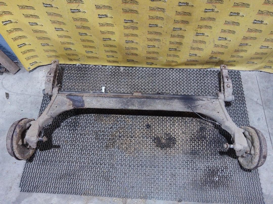 Балка подвески задняя 8ED9ST Renault Laguna купить на авторазборке