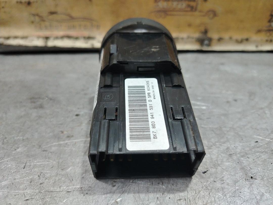 Переключатель света 7ZEXM0 Audi A4 - Фото 3