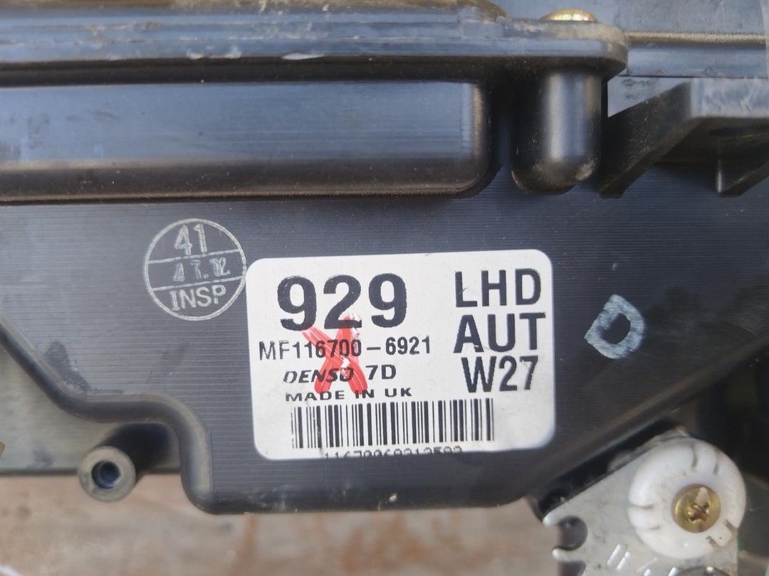 Корпус отопителя (печки) RS5O7R Volvo V40 undefined