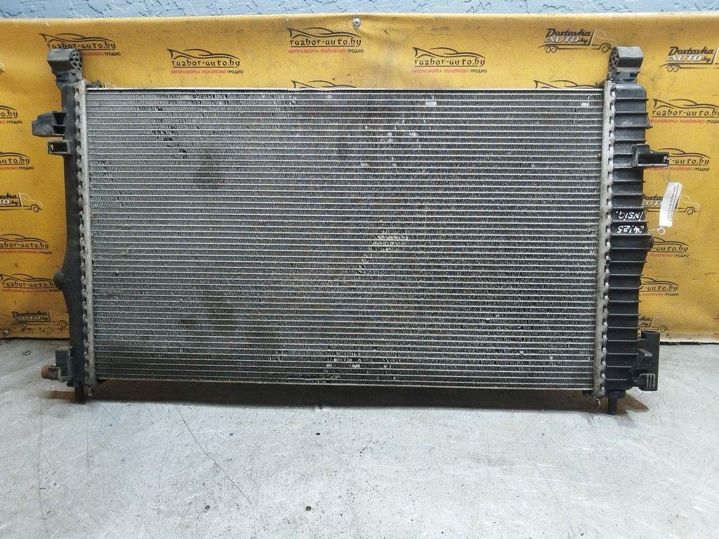 Радиатор (основной) IL92NR Opel Insignia - Фото 6