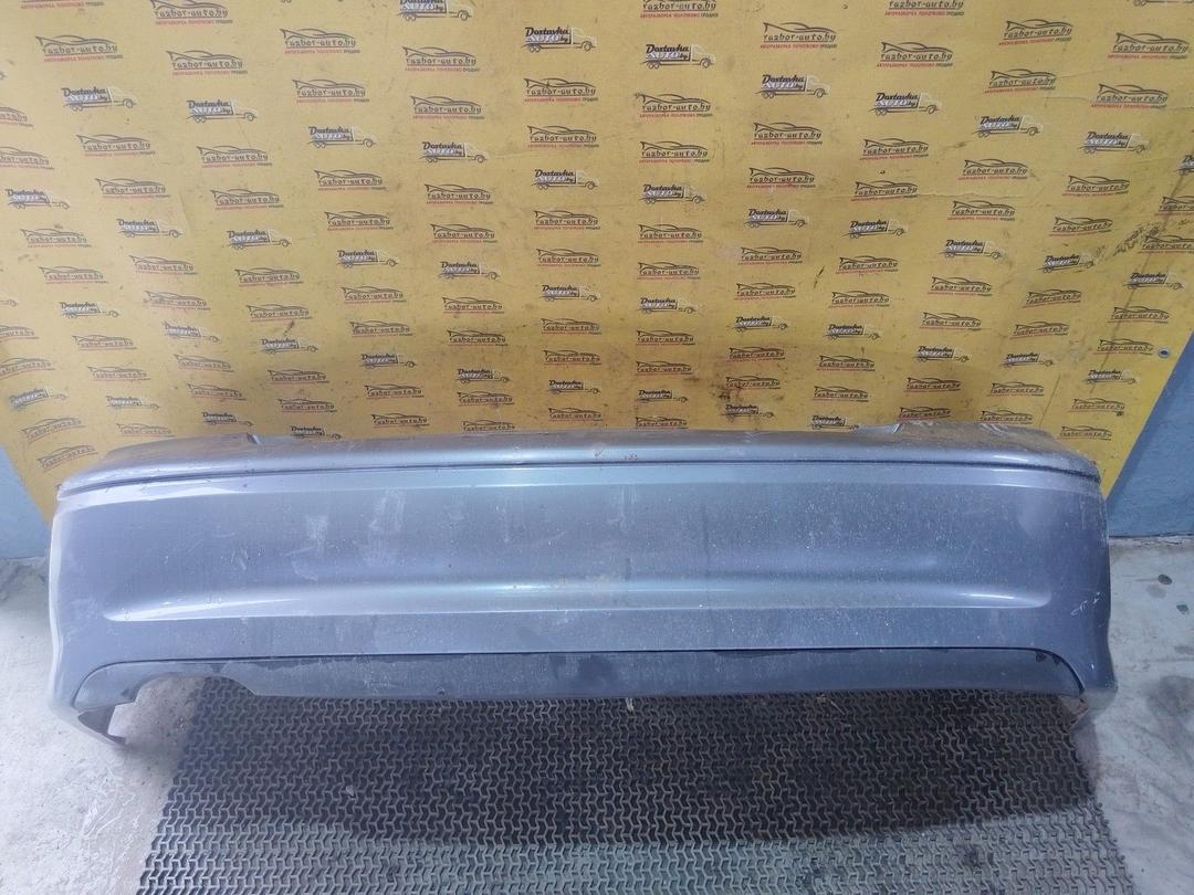 Бампер задний 78UTG0 Opel Vectra