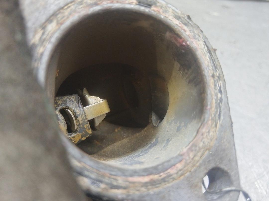 Термостат VBJL69 Opel Astra - Фото 4