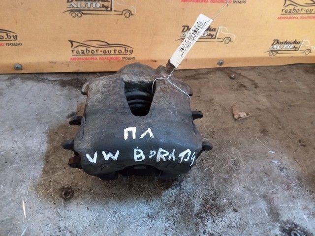 Суппорт передний левый 5O311M Volkswagen Bora - Фото 3