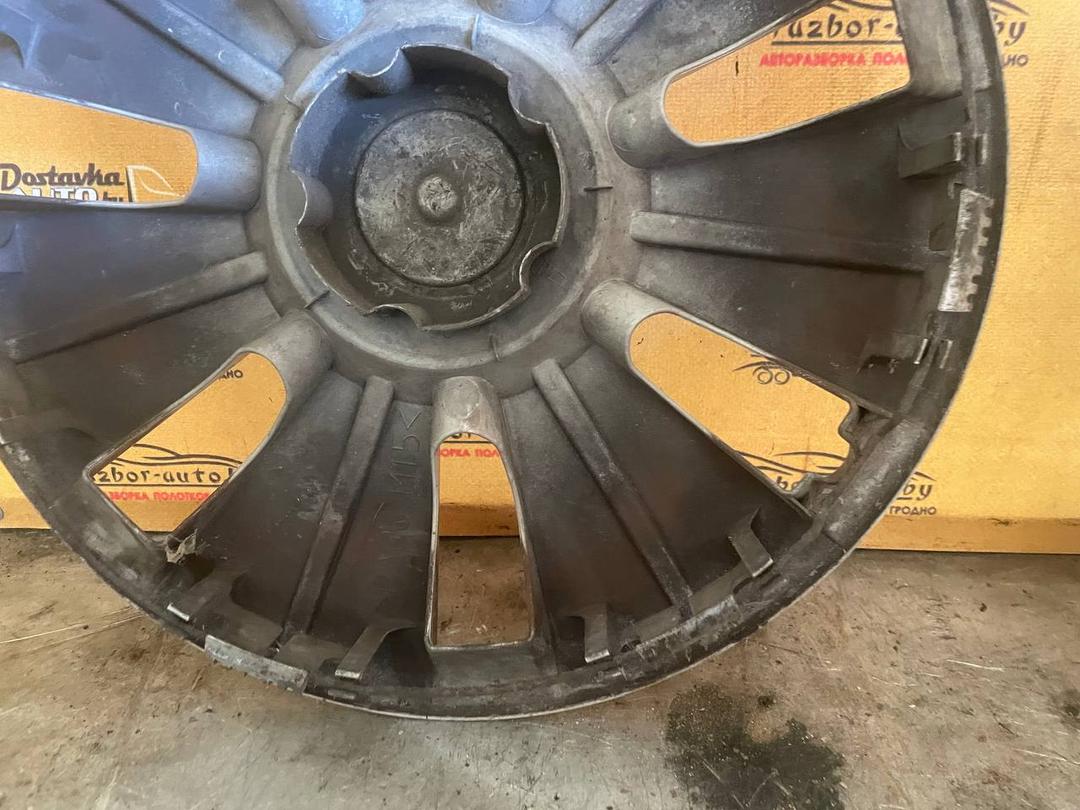 Колпак колесный 68ZY66 Skoda Fabia - Фото 6