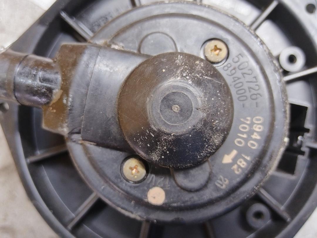 Моторчик печки IBX6S3 Subaru Forester купить с доставкой