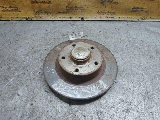 Диск тормозной задний HX3KIX Renault Scenic