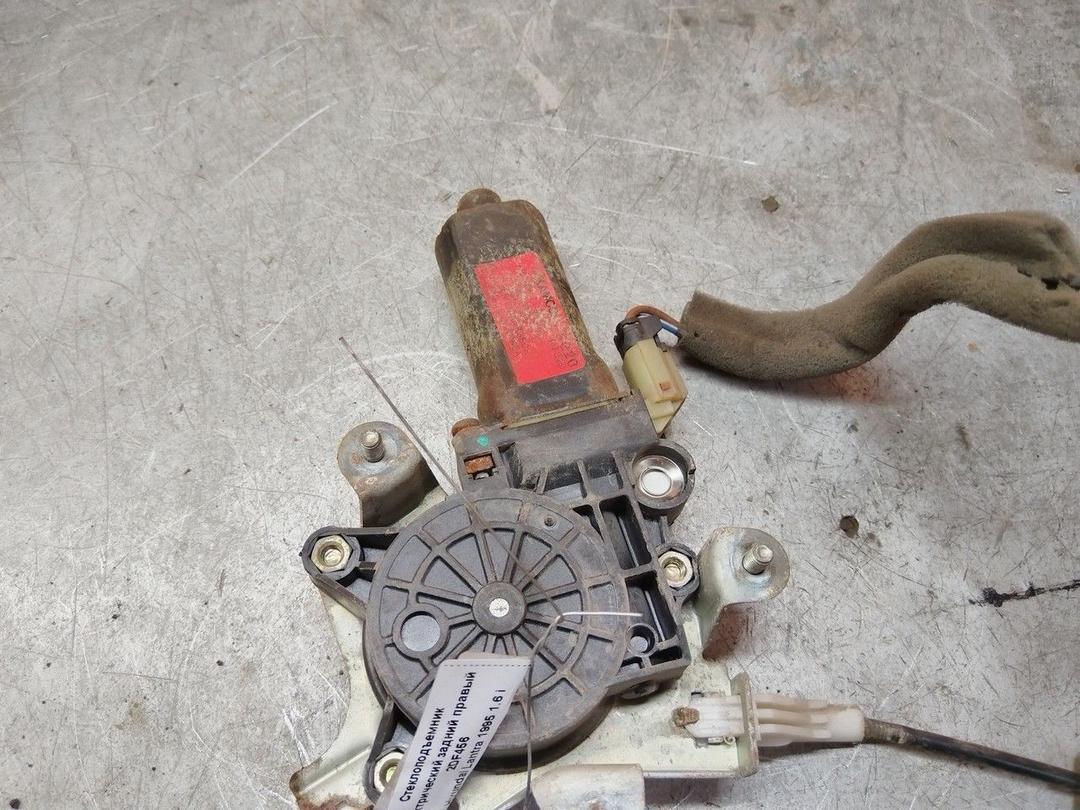 Стеклоподъемник электрический задний правый 2DF456 Hyundai Lantra - Фото 2