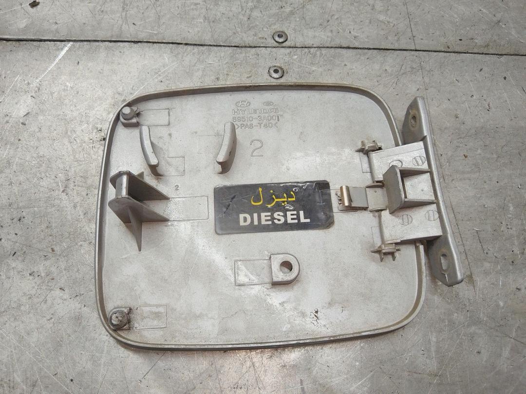 Лючок топливного бака U5BEUQ Hyundai Trajet - Фото 2