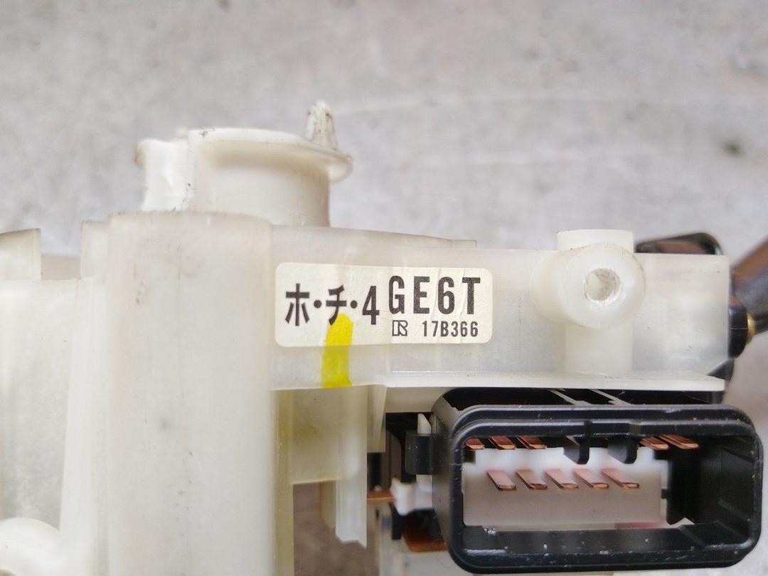 Переключатель подрулевой (стрекоза) NU0E5C Mazda Premacy - Фото 7