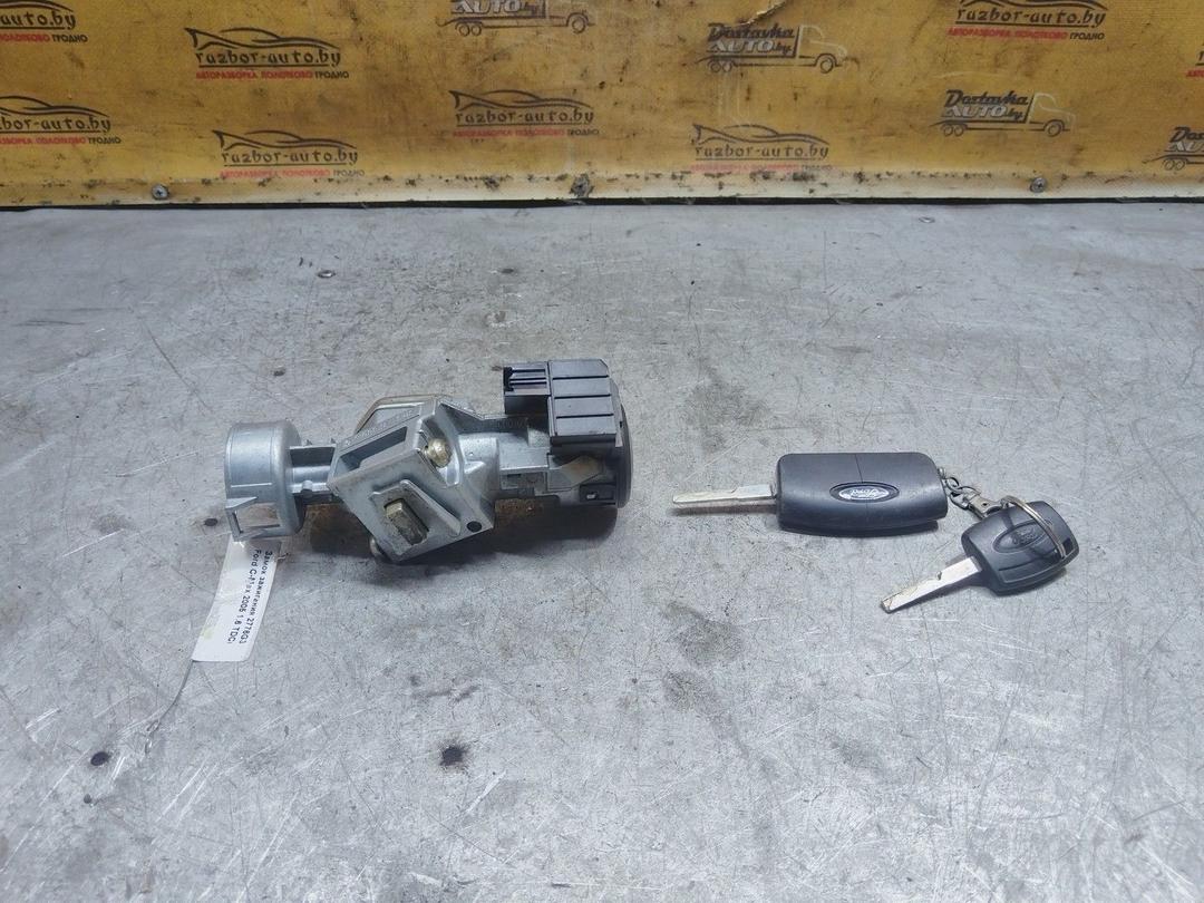 Замок зажигания 2776G3 Ford C-Max купить на авторазборке