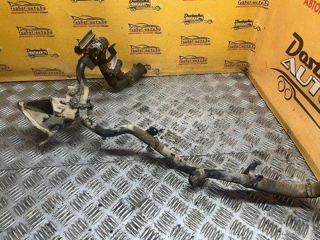 Трубка охлаждающей жидкости металлическая 3BNG44 Volkswagen Golf