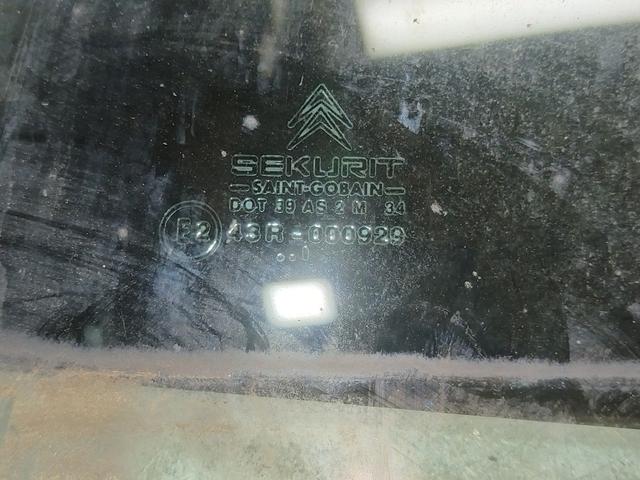 Стекло двери задней левой KIGD41 Citroen C5 купить