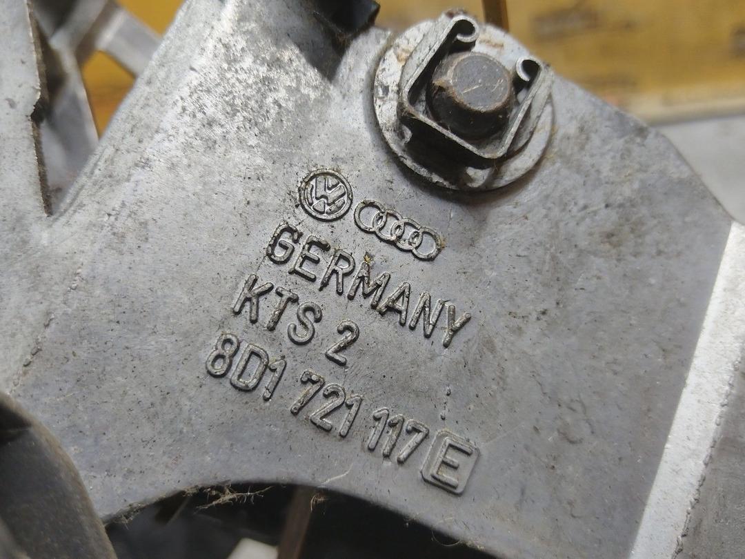 Узел педальный (блок педалей) JY022H Audi A4 купить с доставкой