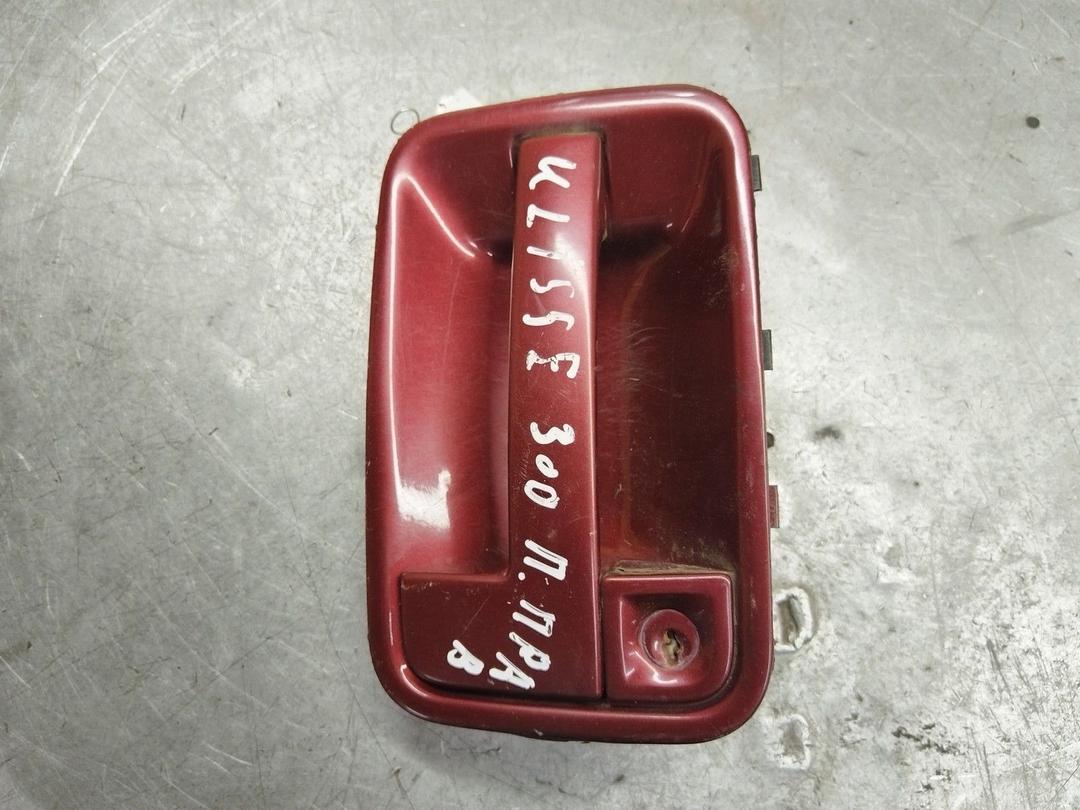 Ручка наружная передняя правая MK6K81 Fiat Ulysse - Фото 1