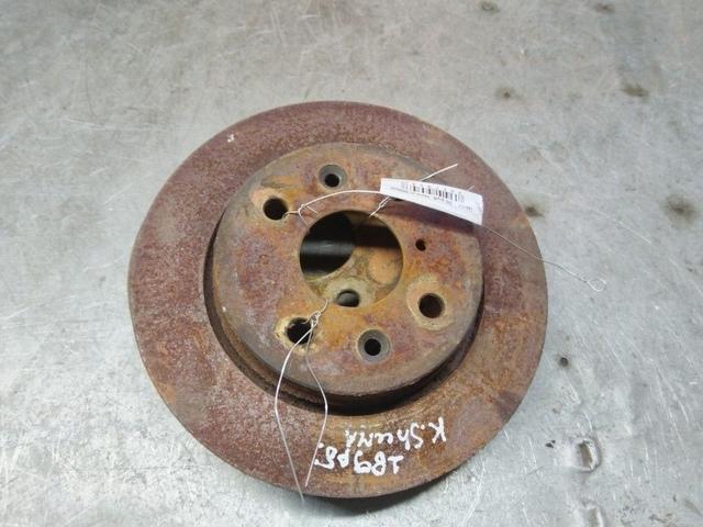 Диск тормозной передний HUXLA8 Kia Shuma