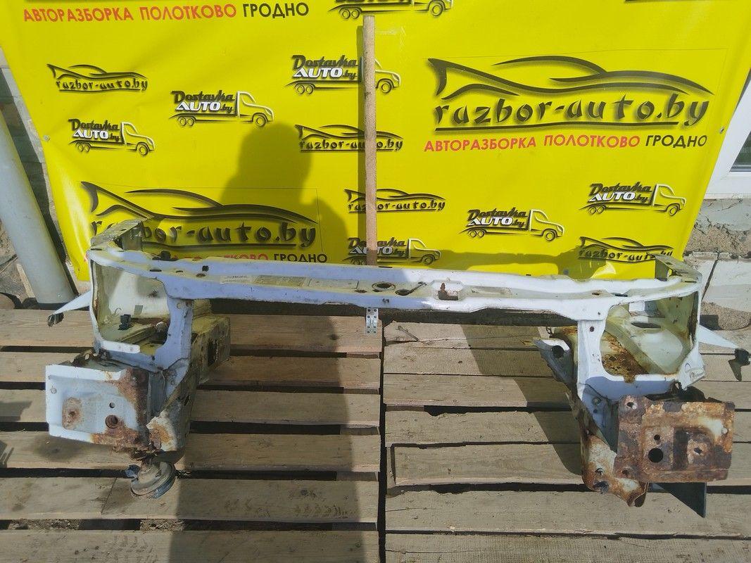 Передняя панель крепления облицовки (телевизор) QAIB2Z Opel Astra