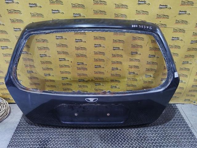 Крышка багажника (дверь 3-5) ZVO0GQ Daewoo Nubira