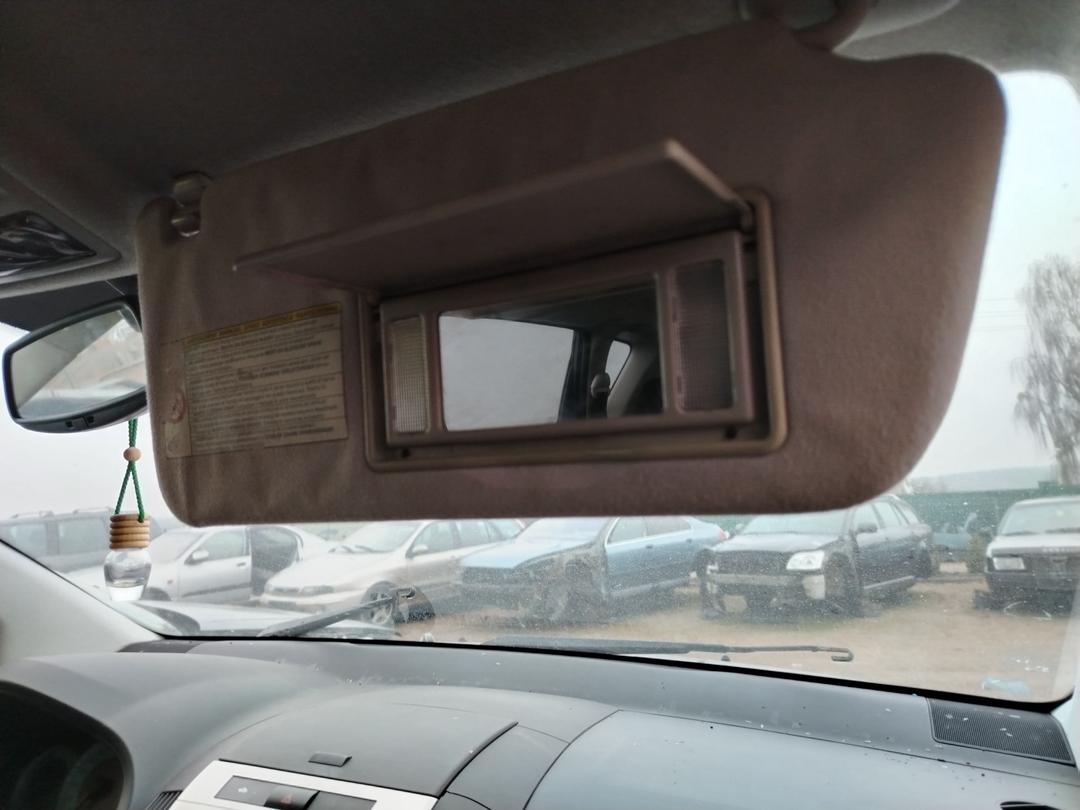 Козырек солнцезащитный MKEFM1 Toyota Corolla Verso - Фото 2