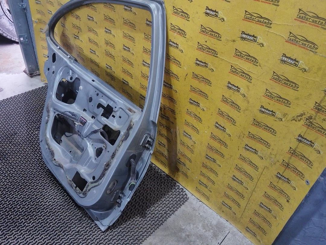 Дверь задняя левая ZOZBK3 Renault Megane купить с доставкой