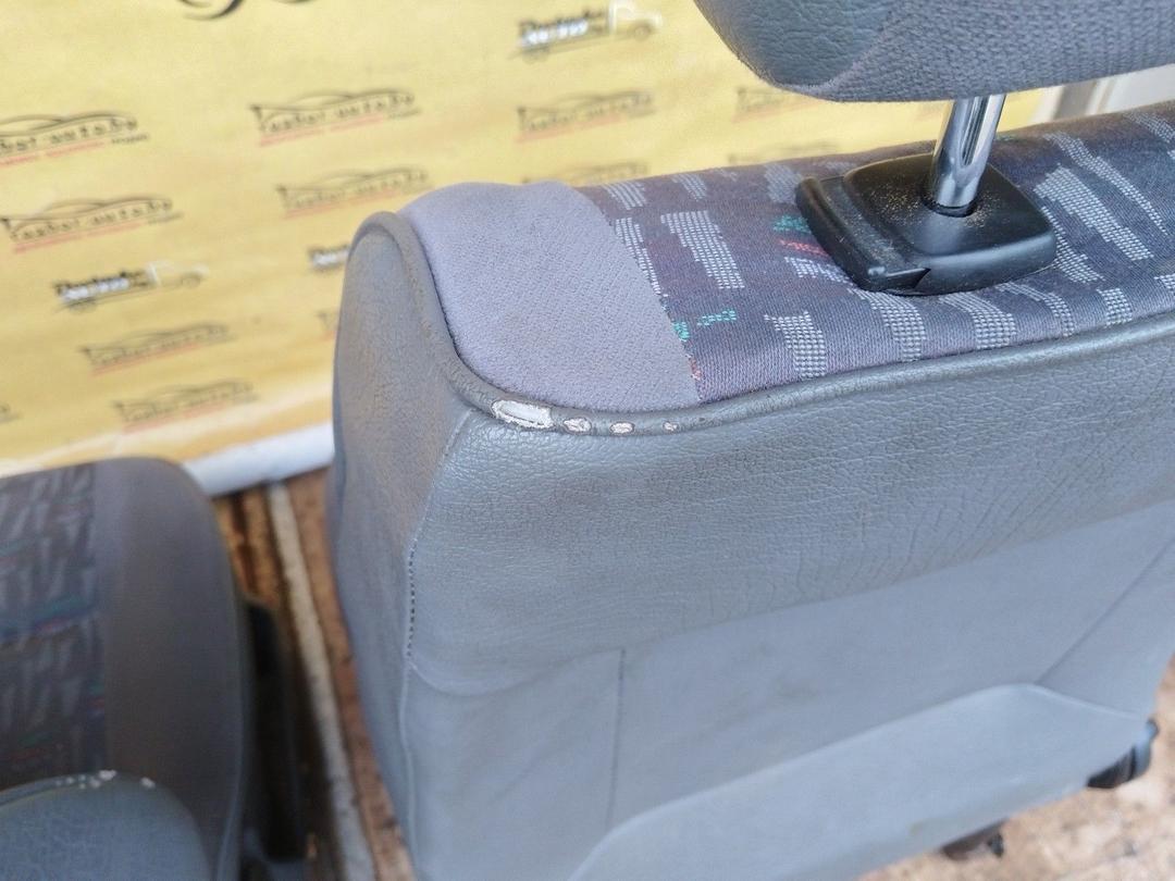 Салон (комплект сидений) H4IIL8 Seat Cordoba undefined