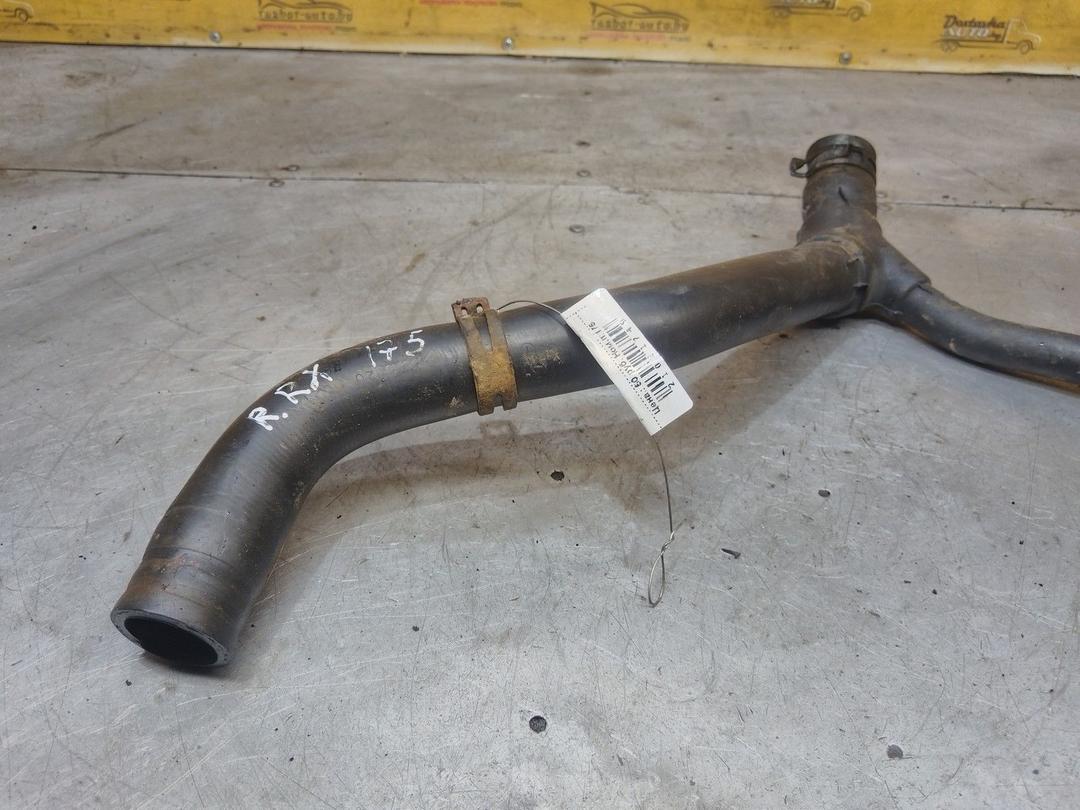 Патрубок радиатора WI3L3V Renault Scenic RX4 - Фото 4