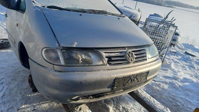 Блок ABS 97DK44 Volkswagen Sharan - Фото 1