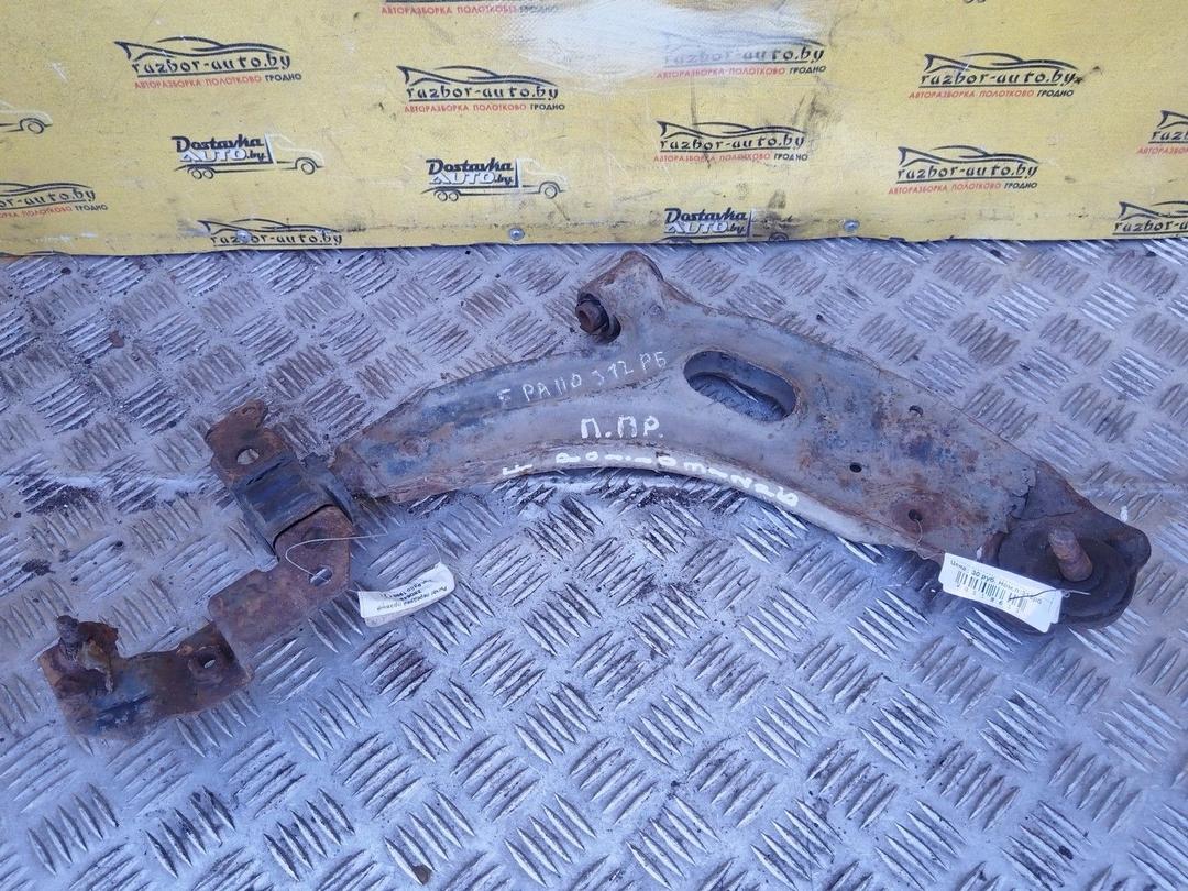 Рычаг передний правый Z8D64B Fiat Palio - Фото 3