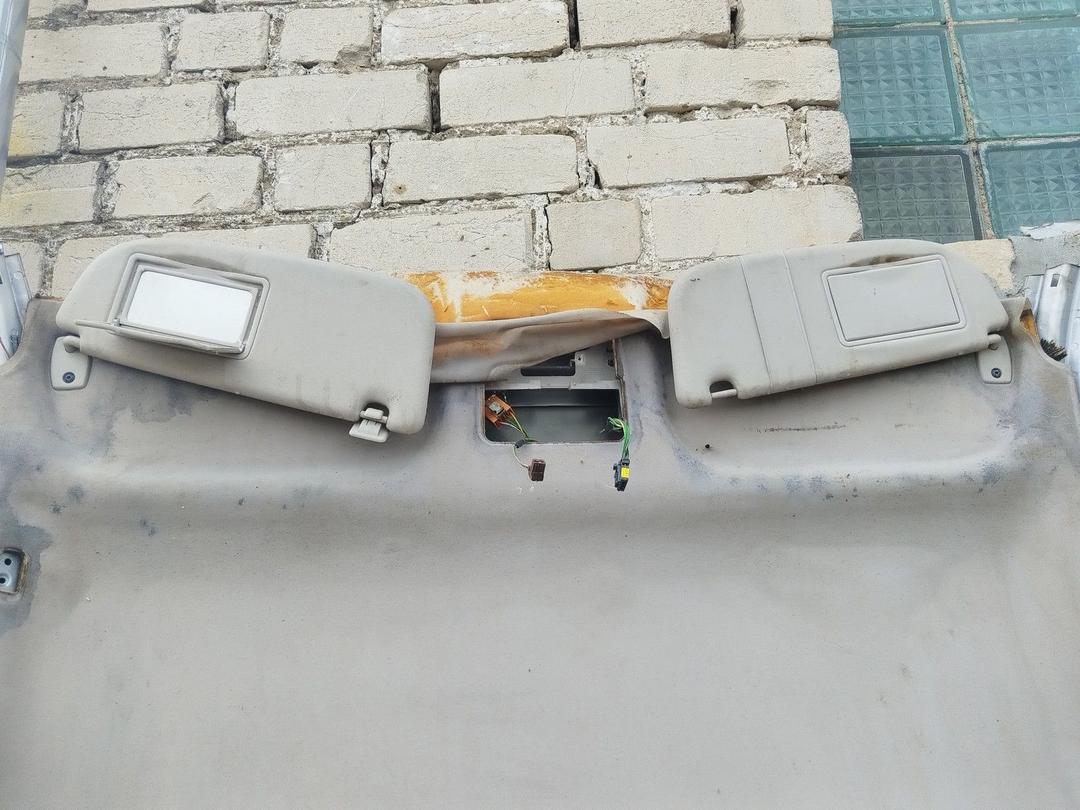 Крыша VIOEX3 Peugeot 406 - Фото 15