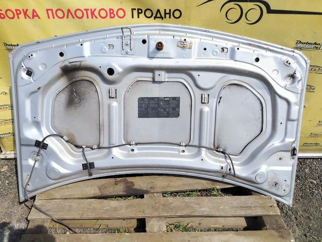 Капот REY90G Renault Megane - Фото 13