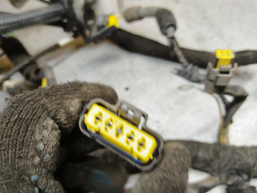 Проводка JHCIW8 Peugeot 307 undefined