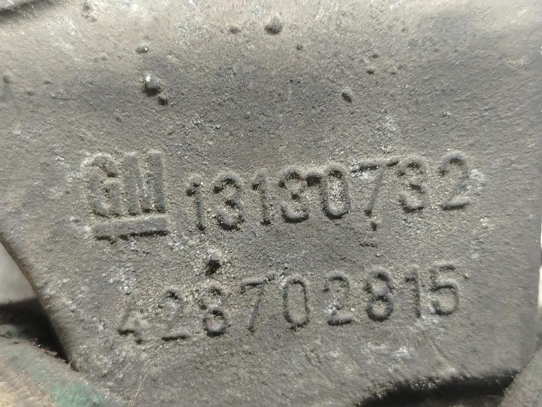 Кронштейн КПП ORAW5E Opel Corsa - Фото 3