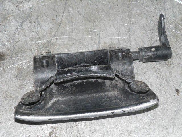 Ручка наружная задняя правая 4D8N1X Peugeot 206 купить