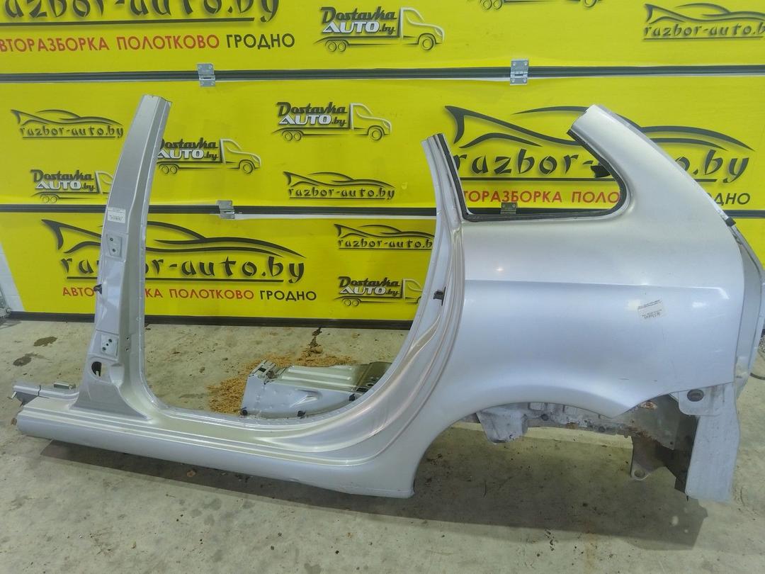 Стойка кузовная центральная левая C8GO91 Citroen Xsara Picasso