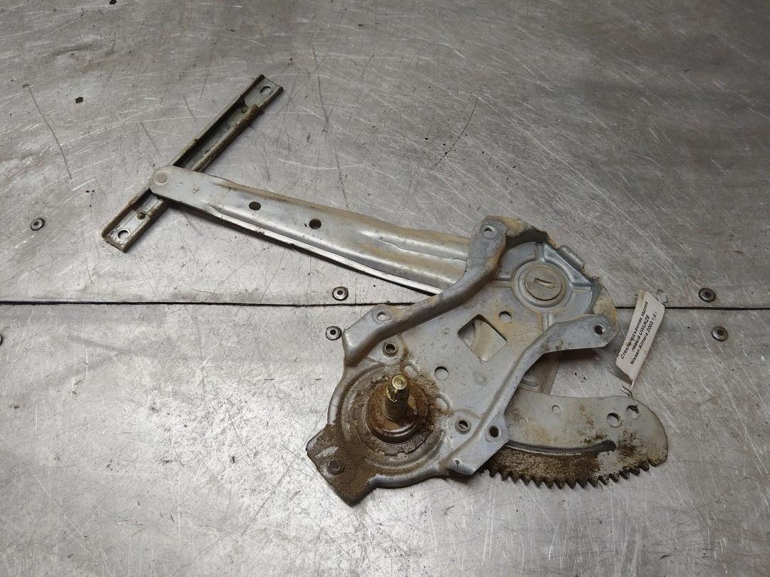 Стеклоподъемник задний левый UWUNZE Nissan Almera - Фото 1