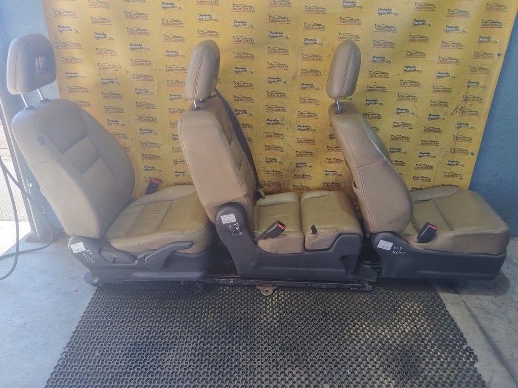 Салон (комплект сидений) 7HD53T Honda FR-V - Фото 5