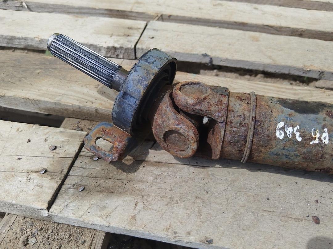 Карданный вал SBHK85 Mercedes E W124 - Фото 3