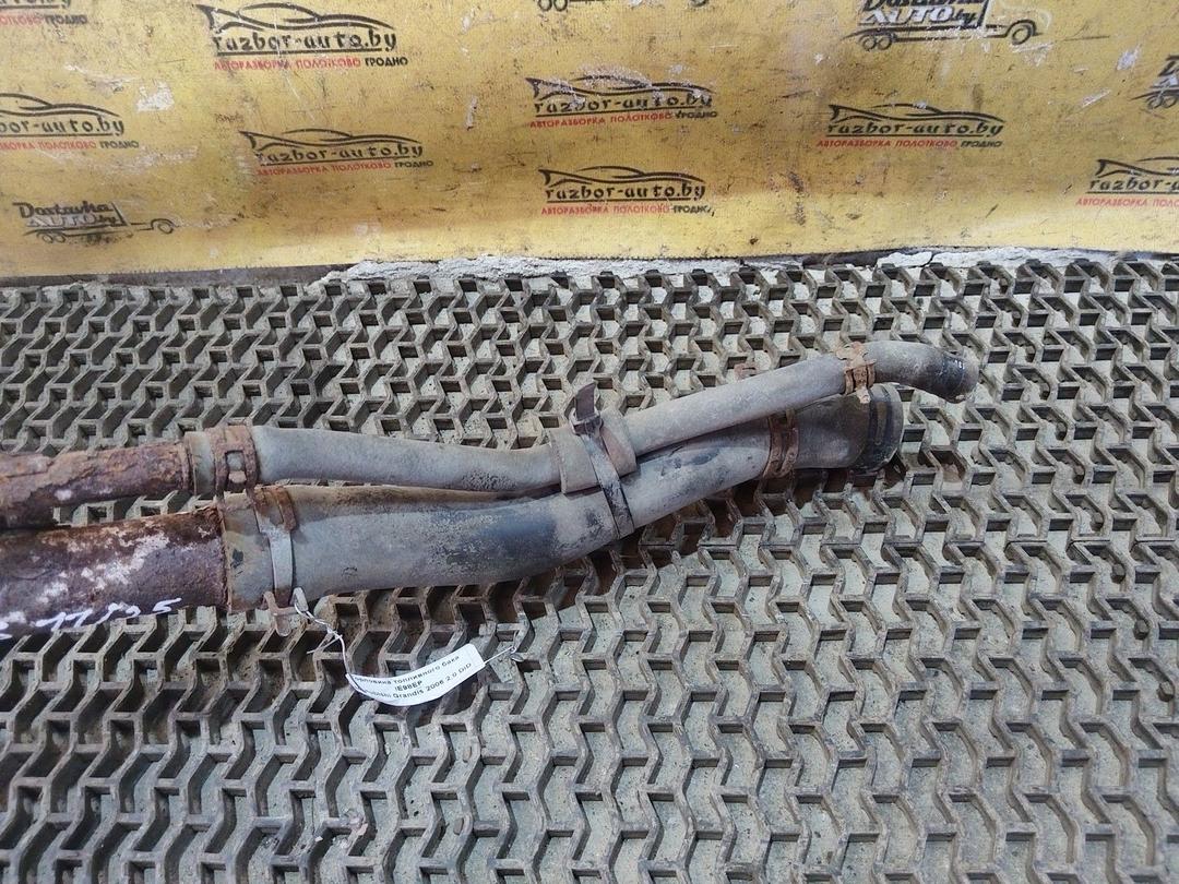 Горловина топливного бака IE98EP Mitsubishi Grandis - Фото 5