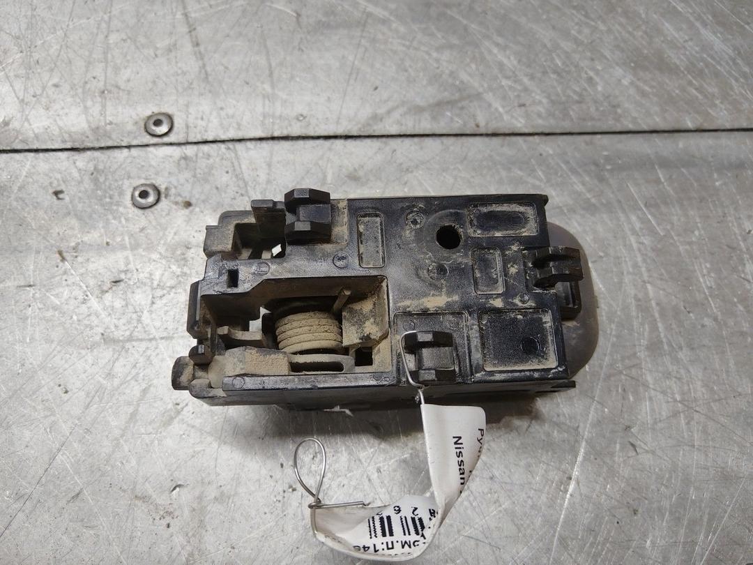 Ручка внутренняя задняя правая Y3FT62 Nissan Almera - Фото 2