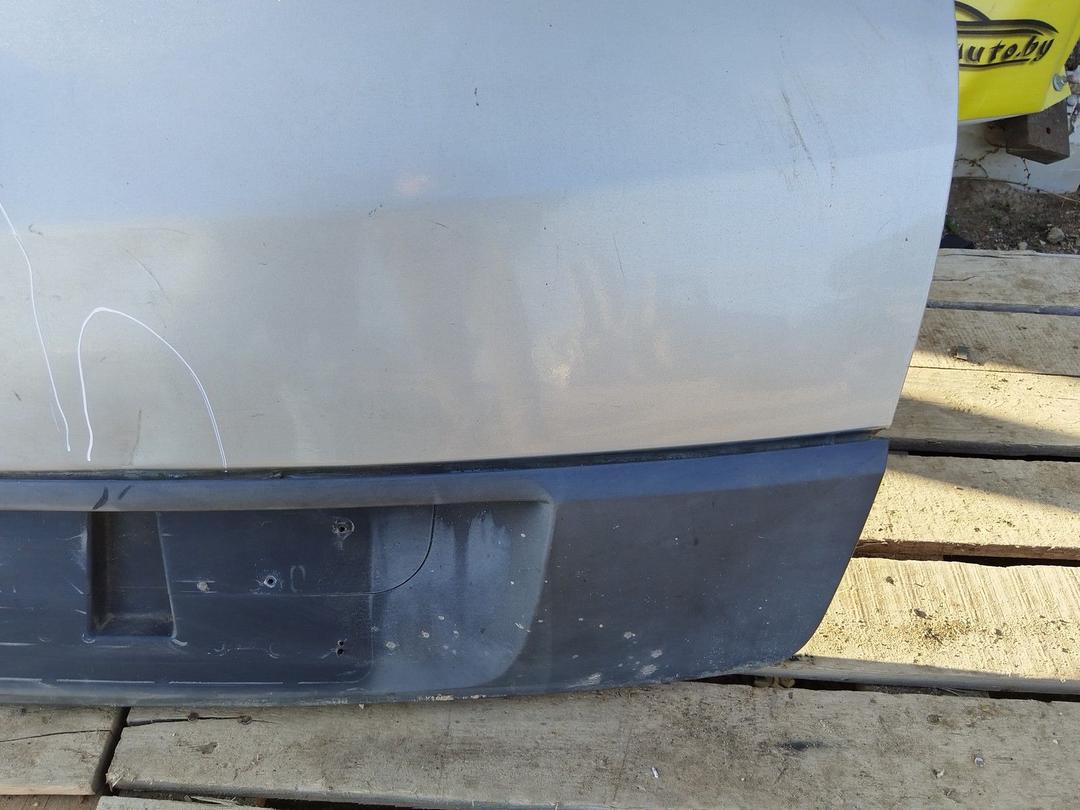 Крышка багажника (дверь 3-5) 1VX5ZW Renault Grand Scenic купить на авторазборке