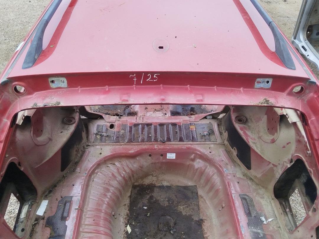 Крыша 6RLV77 Peugeot 406 - Фото 1