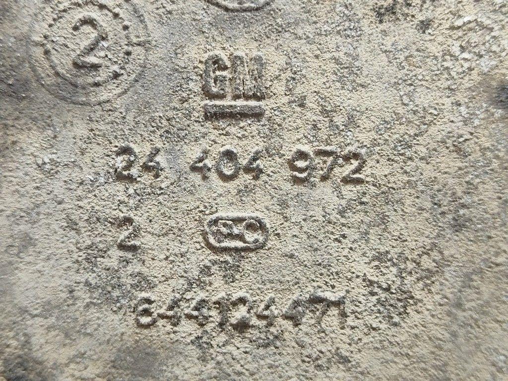 Кронштейн полуоси 15QLBK Opel Zafira - Фото 5