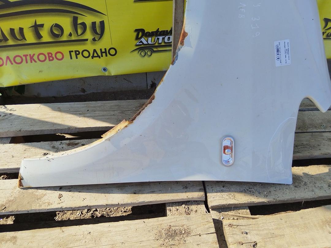 Крыло переднее левое Q51979 Volkswagen Caddy - Фото 2