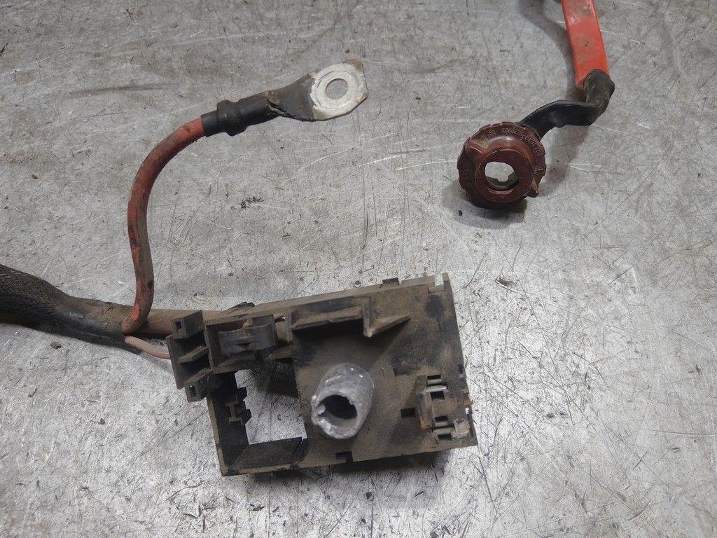 Клемма аккумулятора плюс 9SGR4Q Renault Scenic - Фото 3