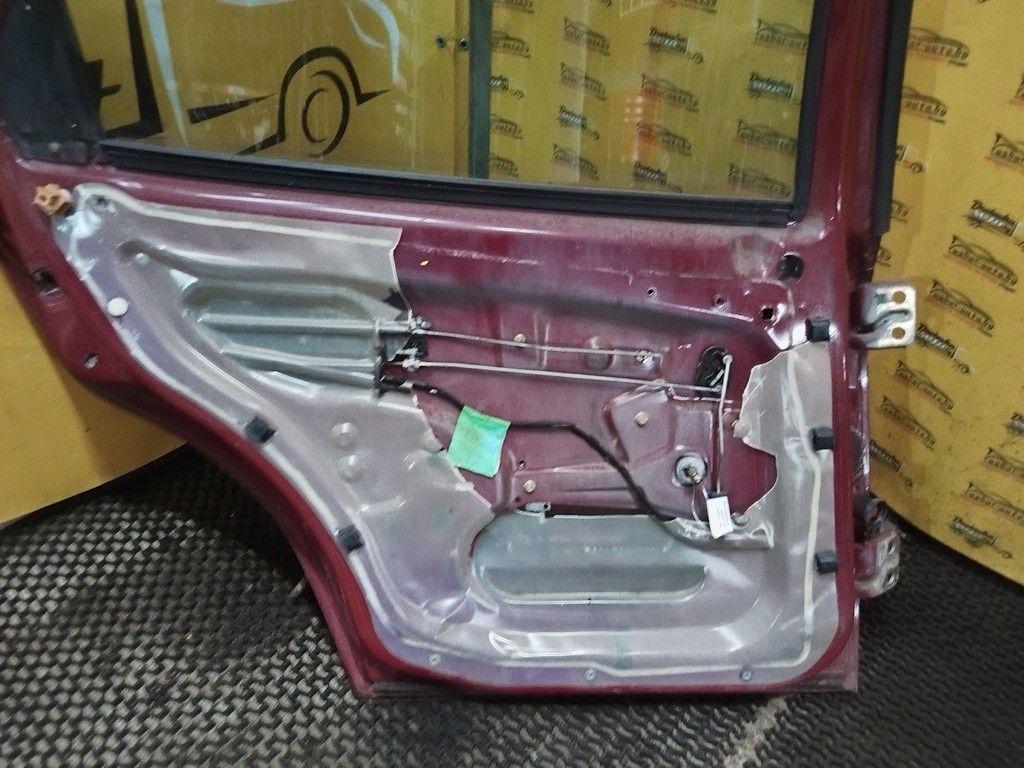 Стеклоподъемник задний левый C15WGU Fiat  - Фото 3