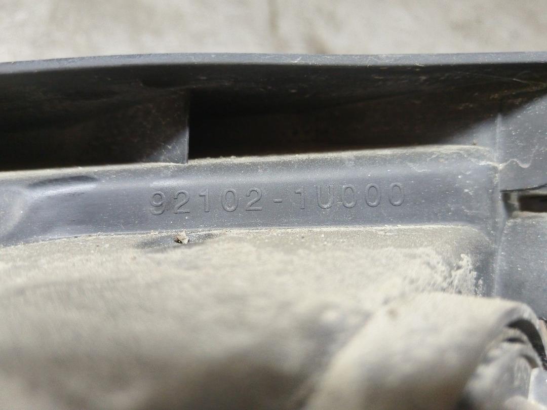 Фара правая P339O6 Kia Sorento undefined