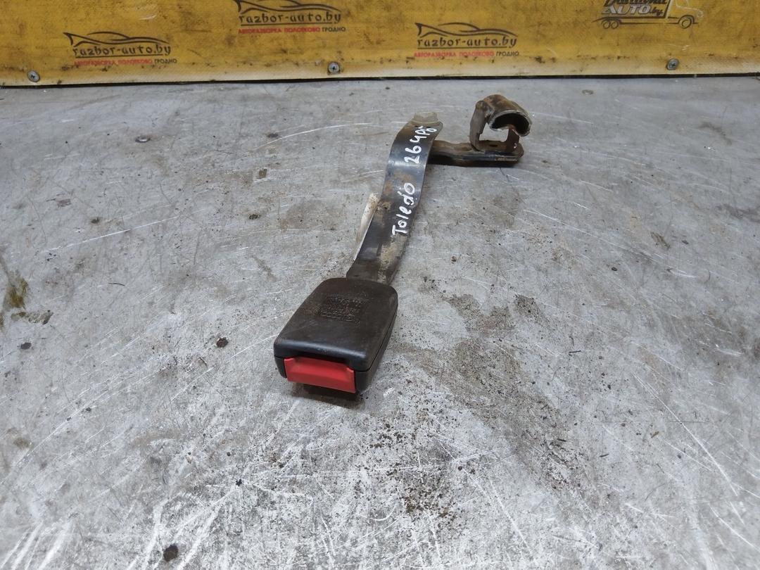 Замок ремня безопасности XG9FI4 Seat Toledo - Фото 5