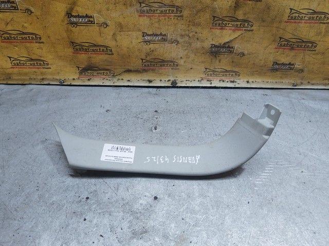 Обшивка крышки багажника WXFD4N Toyota Avensis undefined