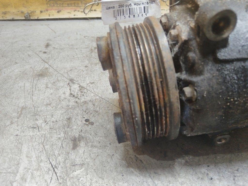 Компрессор кондиционера 67AZL2 Ford Galaxy - Фото 4