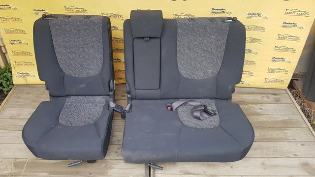Сиденье заднее 55D5RK Hyundai Matrix - Фото 3