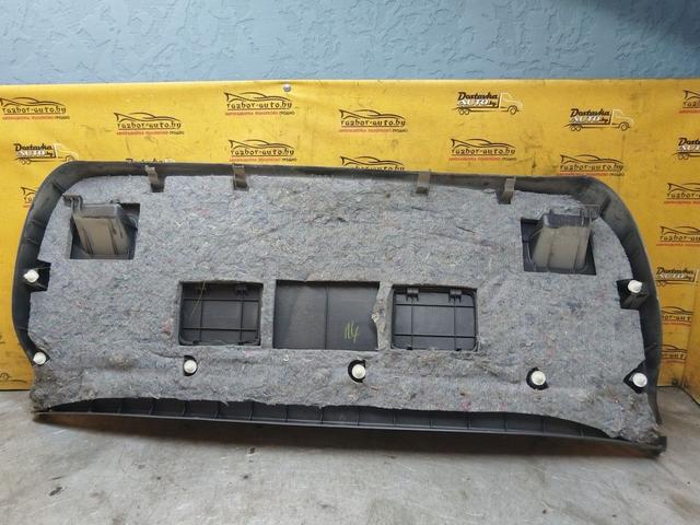 Обшивка крышки багажника 61JPCV Toyota Corolla купить в магазине запчастей бу